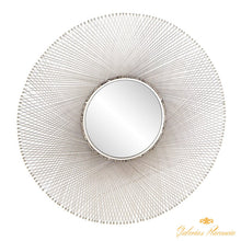 Cargar imagen en el visor de la galería, Espejo decorativo moderno y contemporáneo.