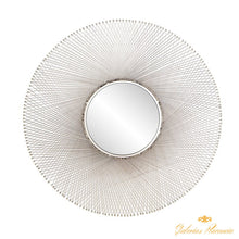 Cargar imagen en el visor de la galería, Espejo decorativo moderno y contemporáneo.