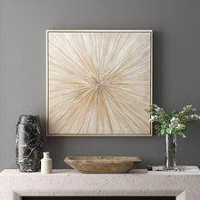 Cargar imagen en el visor de la galería, Cuadro de pared - explosión contemporánea