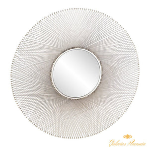 Espejo decorativo moderno y contemporáneo.