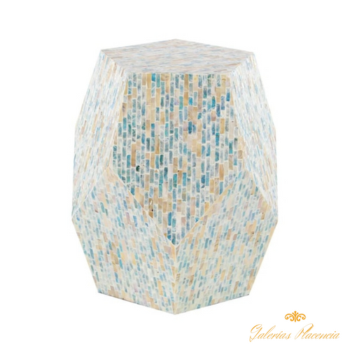 Mesa auxiliar moderna chic