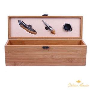 Caja de regalo para vino