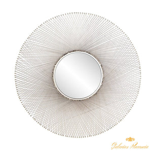 Espejo decorativo moderno y contemporáneo.
