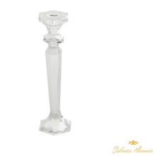 Cargar imagen en el visor de la galería, Candelabros Glam de cristal
