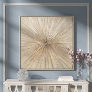 Cuadro de pared - explosión contemporánea