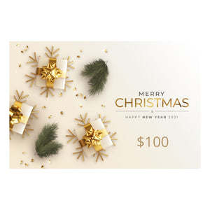 Tarjetas de regalo