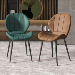 Sillas para comedor o sala de estar, diseño nórdico