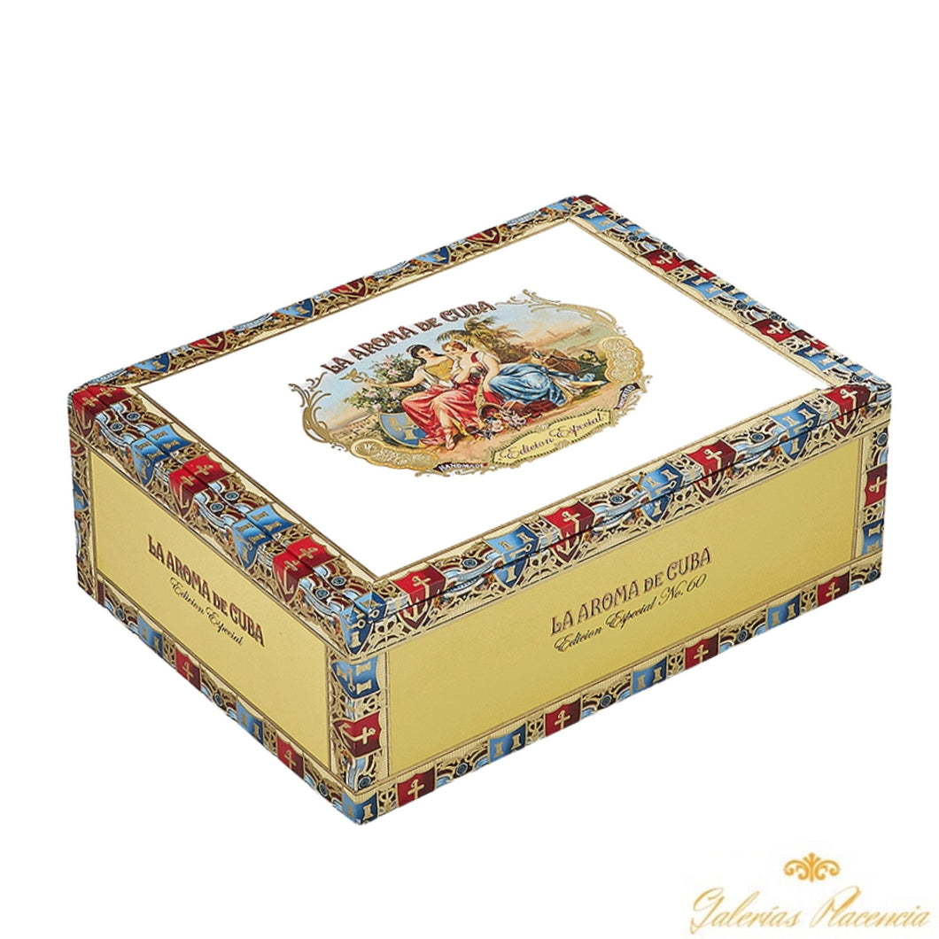 Caja decorativa
