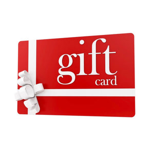 Tarjetas de regalo