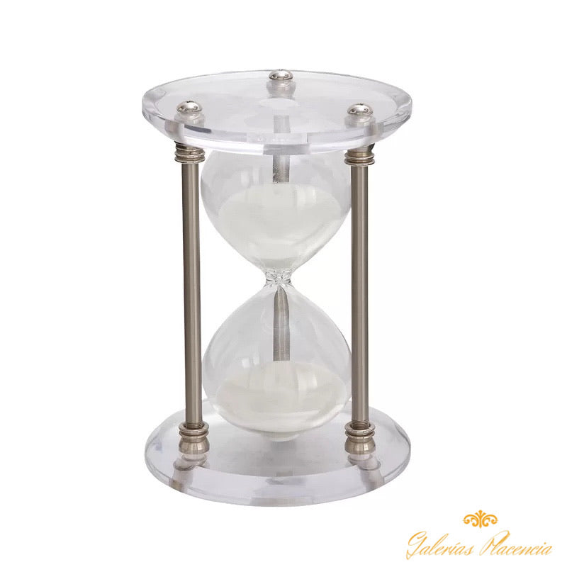 Reloj de arena Galer as Placencia