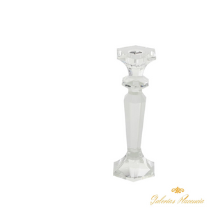 Candelabros Glam de cristal