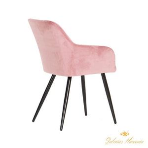 Silla velvet Art Deco