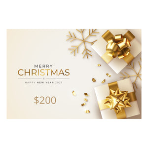 Tarjetas de regalo