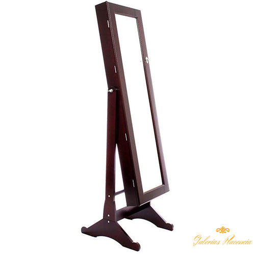 Espejo Organizador de Bisutería.