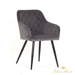 Silla velvet Art Deco